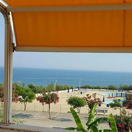 Apartmán Tucano Club Le Castella (Calabria)