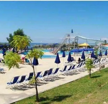 Tucano Club Le Castella (Calabria)
