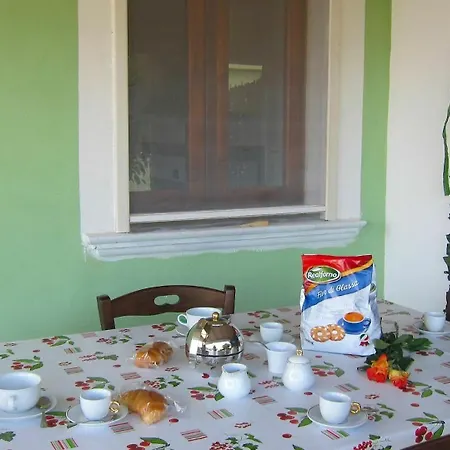 Apartmán Tucano Club Le Castella (Calabria)