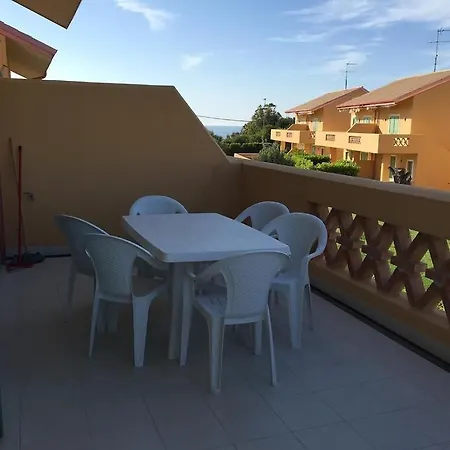 Tucano Club Apartmán Le Castella (Calabria)