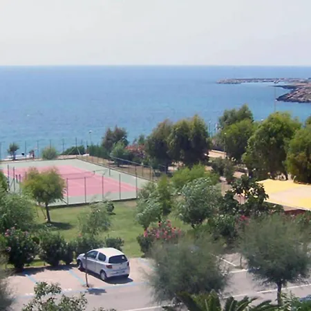 Tucano Club * Le Castella (Calabria)