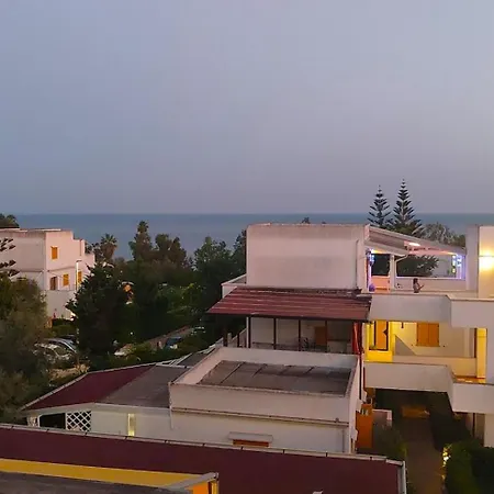 Tucano Club * Le Castella (Calabria)