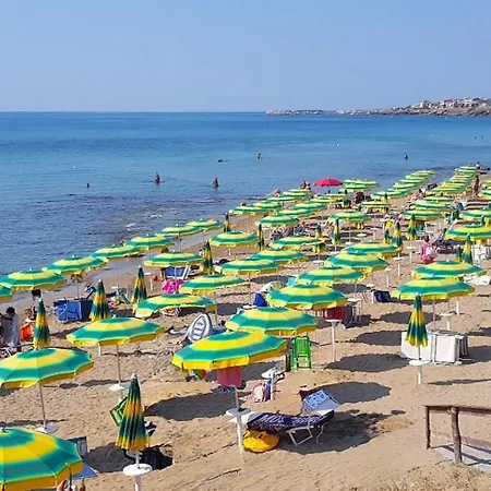 Apartmán Tucano Club Le Castella (Calabria)