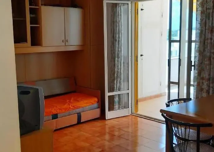 公寓 Tucano Club 利卡斯戴勒